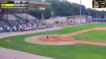 Replay: Home - 2025 Sharks vs Tobs | Jun 8 @ 6 PM