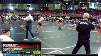 220 lbs Champ. Round 1 - Tucker Ebert, McCook Wrestling Club vs Macoy Martensen, Neligh-Oakdale