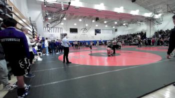 108 lbs Round Of 16 - Jose Salles, Long Island City-PSAL vs Criag Monda, Tottenville-PSAL