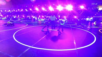 109 lbs Round Of 64 - Drew Wright, Natrona Colts vs Ezekiel Cordova, Unattached