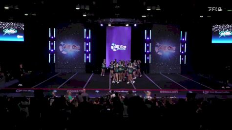 Cheer Extreme All-Stars - SMOCO [2023 Level 4 - Senior Coed--Div 1 Day 1] 2023 The All Out Nationals