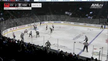 Replay: Away - 2025 Coachella Valley vs Henderson | Apr 4 @ 6 PM