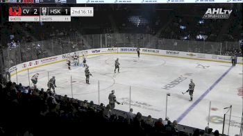 Replay: Home - 2025 Coachella Valley vs Henderson | Apr 4 @ 6 PM