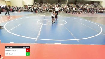 48-B lbs Consi Of 4 - Hunter Centrella, Apex vs Hunter Schuch, MPR