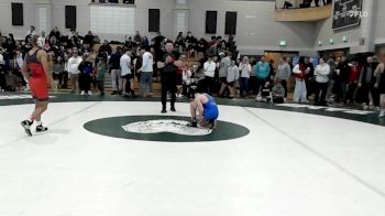 120 lbs Round Of 16 - Josiah Martins Semedo, New Bedford vs Jonathan Stowik, Cumberland