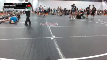 193 lbs Round 5 - Ryan Nelson, Missouri Outlaws vs Akeem Mitchell, Top Rank