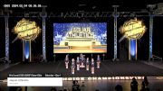 Jaguar Athletics - Mini Mafia [2024 Mini Level 2 D2 USASF Cheer-Elite Saturday - Day 1] 2024 Winner's Choice Championships - Ft. Lauderdale