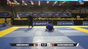 Mackenzie Monroe Schultz vs Hannah Grace Maple 2026 Pan Jiu Jitsu IBJJF Championship