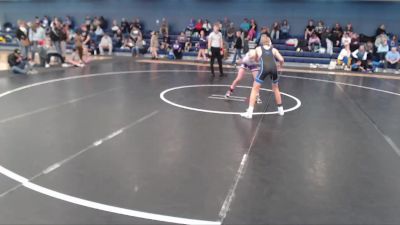 105-106 lbs Round 3 - Dayton Fieldgrove, Grand Island vs Jaren Small, Kearney
