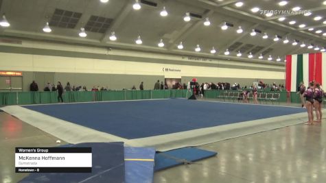 McKenna Hoffmann - Women's Group, Gymstrada - 2021 Christmas on the Chesapeake