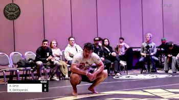 Kevin Ortiz vs Kenneth Gentapanan 2026 Arte Suave 5th Anniversary Event