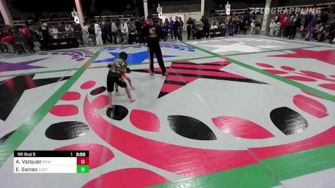 Apollo Vazquez vs Elias Gamez 2022 F2W Colorado State Championships