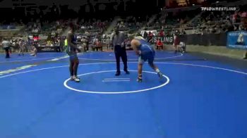 200 lbs Prelims - Lane Gourley, Team Big Time vs Amir Johnson, Dethrone