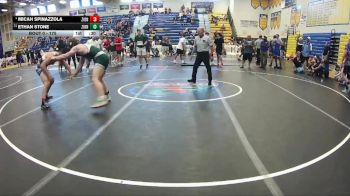 175 lbs Cons. Round 3 - Micah Spinazzola, Victory Elite vs Ethan Stone, YIC