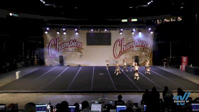 CNY Storm All Stars - Weather Girls [2022 L1 Youth] 2022 CCD Champion Cheer and Dance Grand Nationals
