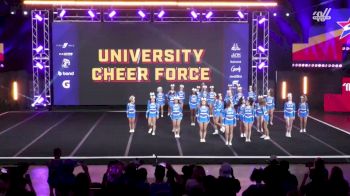 University Cheer Force - Lightning [2026 L4 - U16 Day 2] 2026 USA All Star Super Nationals