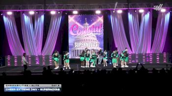 Cheer Extreme DMV - Supernovas [2026 CheerABILITIES - Elite Day 2] 2026 Coastal at the Capitol Super Nationals