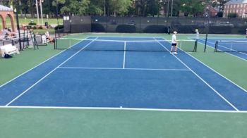 Replay: Court 2 - 2025 NC A&T vs NC Wesleyan | Apr 15 @ 6 PM