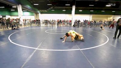 90 lbs Consi Of 32 #2 - River Chamberlain, OH vs Edward Encarnacion, MD