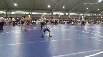 125 lbs Consolation - Brady Rightweiser, Burgettstown vs Kaydon Ferrell, Franklin Regional