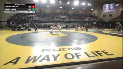 126 lbs Round Of 64 - Peter Rincan, Nmh vs Henry Jones, Benedictine College Prep
