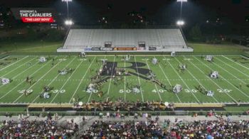 THE CAVALIERS ""THE LOST BOYS"" at 2026 DCI Broken Arrow presented by OBU Athletic Bands