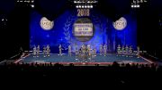 Halifax Cheer Elite (Canada) - Mafia [2018 L3 Senior Medium Day 2] UCA International All Star Cheerleading Championship