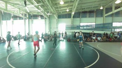 116 kg Consolation - Juan Santos, Nyssa Mat Club vs Riley Ballard, Daniel Cormier Wr Ac