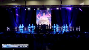 ATA Lake Norman - Voltage [2026 L4.2 Senior Coed Day 1] 2026 Coastal at the Capitol Super Nationals