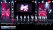 Perfect 10 Heat - Sparks [2026 L1 Mini - D2 - B DAY 1] 2026 JAMfest Cheer Super Nationals