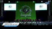 Champion Legacy - Junior Coed Hip Hop [2025 Junior - Hip Hop - Large Day 1] 2025 CSG Dance Grand Nationals