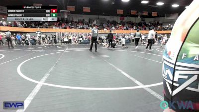 Rr Rnd 1 - Mason Martin, Darko Valley Wolf Pack vs Bairon Rivera Perez, Lone Grove Takedown Club