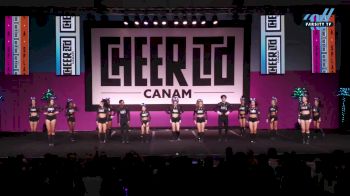 Cheer Extreme - Raleigh - Smoex [2025 L6 Senior Coed - XSmall Day 2] 2025 CANAM Grand Nationals