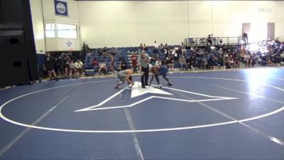133 lbs Cons. Round 1 - Robert Villegas, Vanguard vs Landen Prather, Hope International University