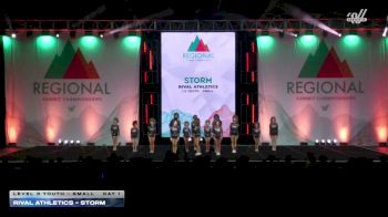 Rival Athletics - Storm [2026 L3 Youth - Small Day 1] 2026 The West Regional Summit