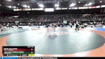 126 lbs Champ. Round 2 - Nate Galloway, Rocky Mountain vs Jeshaiah Tejeda Garza, Hermiston HS