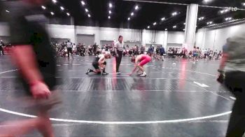 160 lbs Quarterfinal - **Lane Redwine, Heritage Youth Wrestling vs Matthew **Machuga, South Georgia Takedown Club