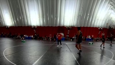 150 lbs Semis & Wb (16 Team) - Henry Johnson, Mahtomedi vs Lincoln Miler, Waukee Warriors