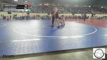 Replay: Mat 10 - 2026 Oklahoma Jr. High Wrestling Champs | Feb 6 @ 8 AM