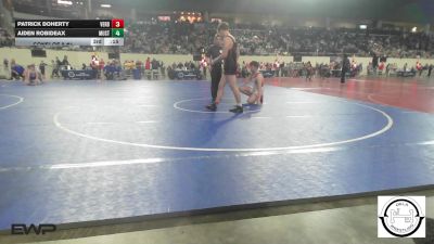 Replay: Mat 10 - 2026 Oklahoma Jr. High Wrestling Champs | Feb 6 @ 8 AM