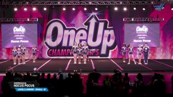 CheerVille AL - Hocus Pocus [2025 L2 Junior - Small - B Day 3] 2025 One Up Grand Nationals
