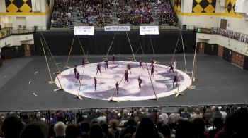 Warren Central HS "Indianapolis IN" at 2024 WGI Guard Indianapolis Regional - Avon HS