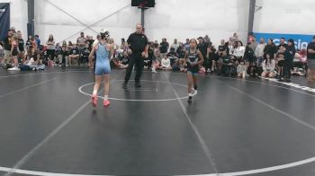 29 lbs Rr Rnd 3 - Giselle N Marie Soto, Surfside Girls - W vs Kinsley Kothenbeutel, Wyoming Seminary - W