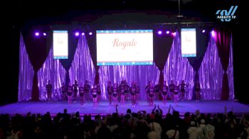 Star Athletics ATL - Swoosh [2025 L4 Senior Day 1] 2025 The American Royale Sevierville Nationals