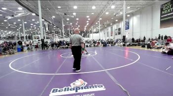 287 lbs Final - Isiah Caban, Gold Medal WC vs Liam Stoneback, Grit Mat Club