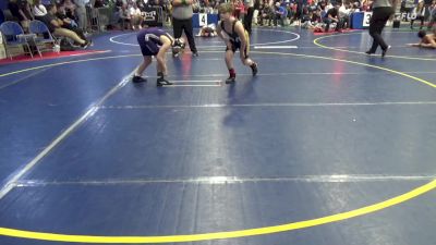 108 lbs Round Of 16 - Blaise Wilson, Young Guns vs Bryan Glancy, Elder