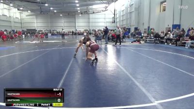 157 lbs Champ. Round 2 - Topher Tryon, Roanoke College vs Charles Lepage, Messiah