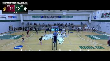 Replay: Central State vs Lake Erie College | Sep 9 @ 6 PM