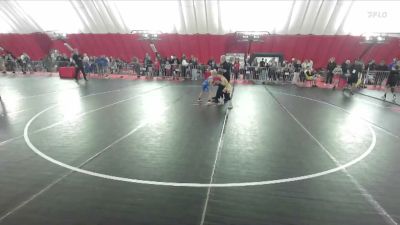53 lbs Round 1 - Henrik Chiefari, Team Nazar Training Center vs Aspen Zamitalo, B.A.M. Training Center
