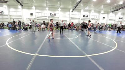 S-102 lbs Consi Of 16 #1 - Adam Aydinov, NJ vs Braylon Kady, MI